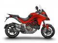 2015 ducati multistrada 1200 s red