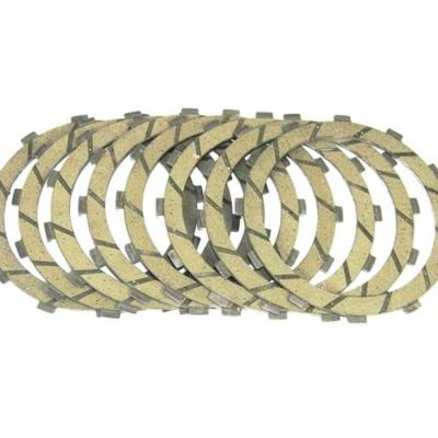 Dfg04 kit dischi frizione completo evo kevlar