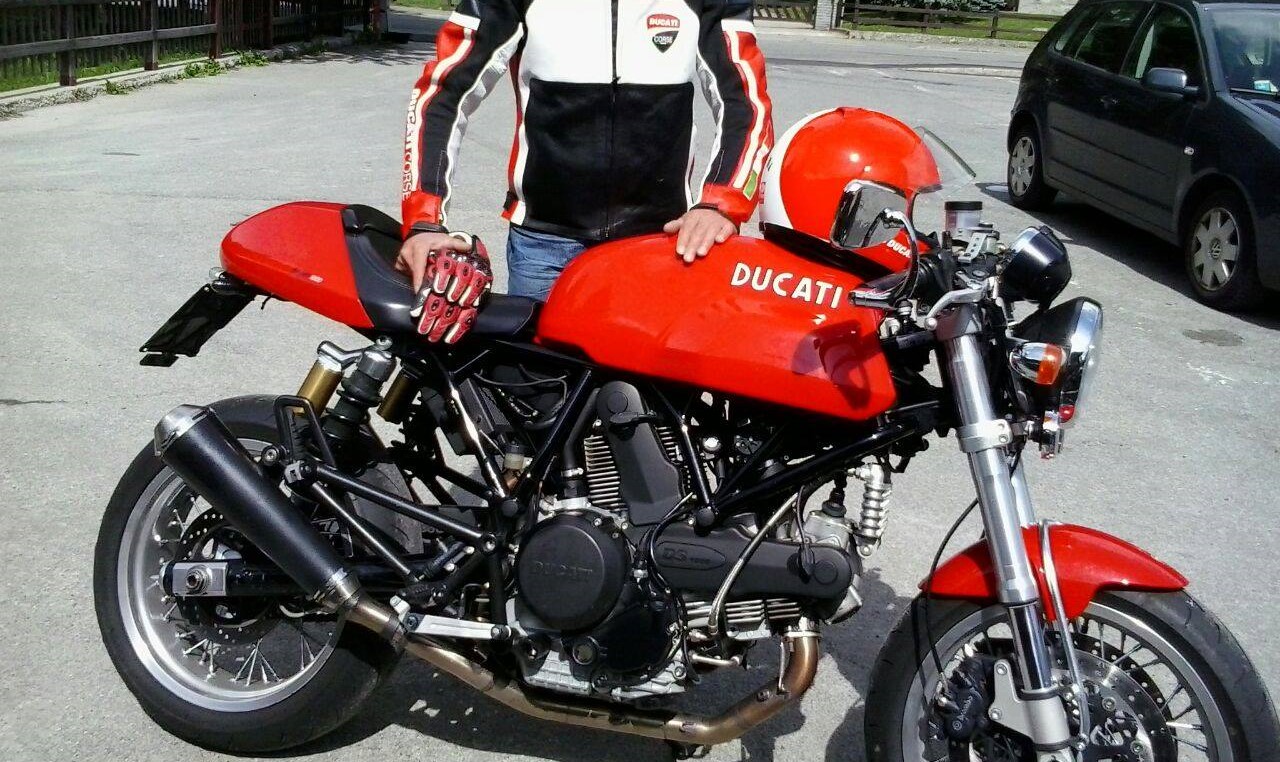 Ducati sport 10004