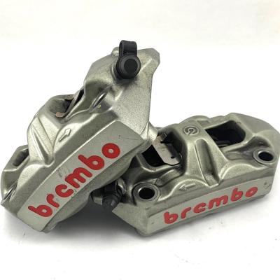 Etriers Brembo M40 monobloc