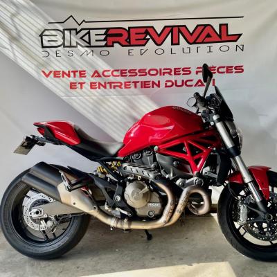 Monster 821