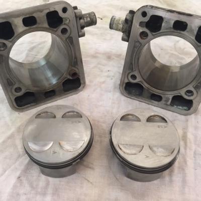 Cylindres Pistons 916 S4 ST4
