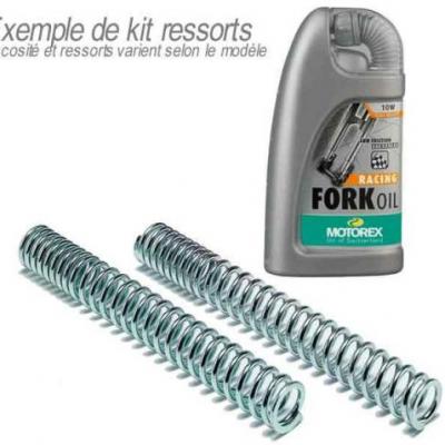 Ressorts de fourche